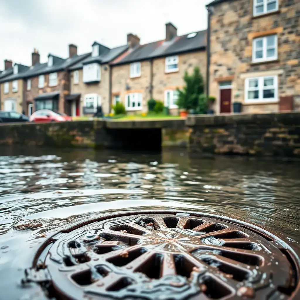 Drain unblocking services in Leeds, West Yorkshire