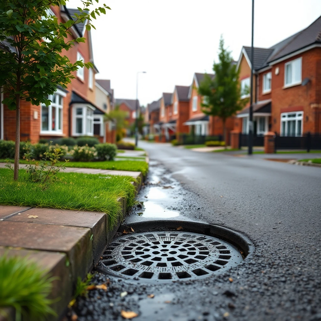 Blocked Drains in Garforth, West Yorkshire