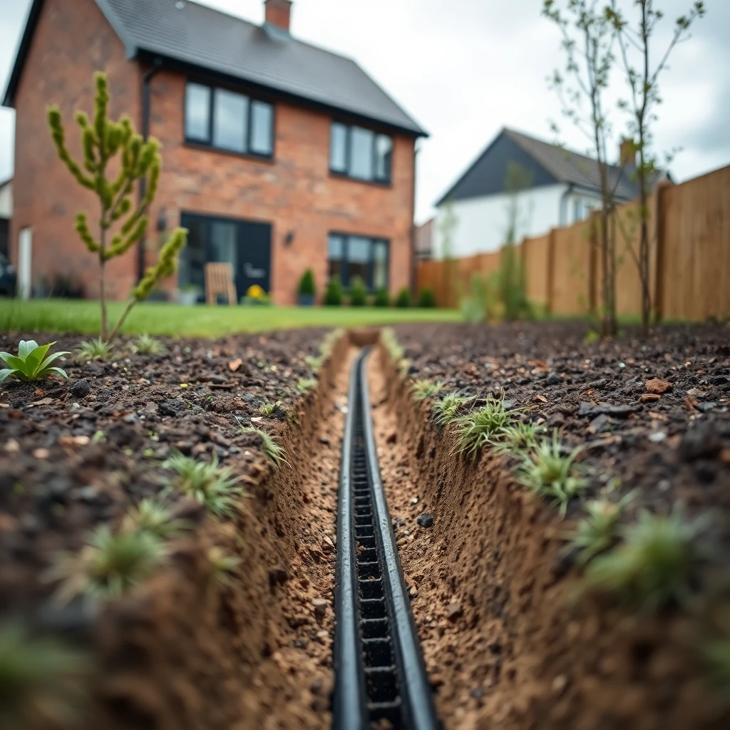 Drain Repairs in Garforth, West Yorkshire