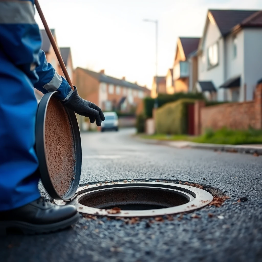 Drain Unblocking in Garforth, West Yorkshire