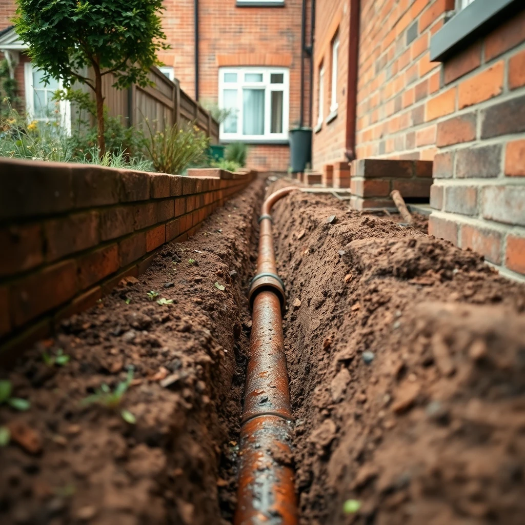 Drain Repairs in Headingley, West Yorkshire