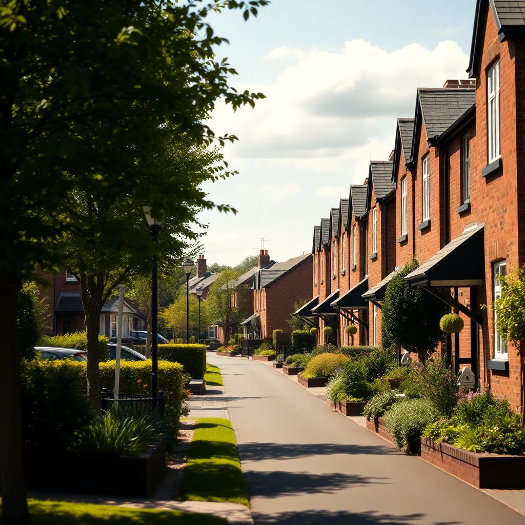 Horsforth, West Yorkshire