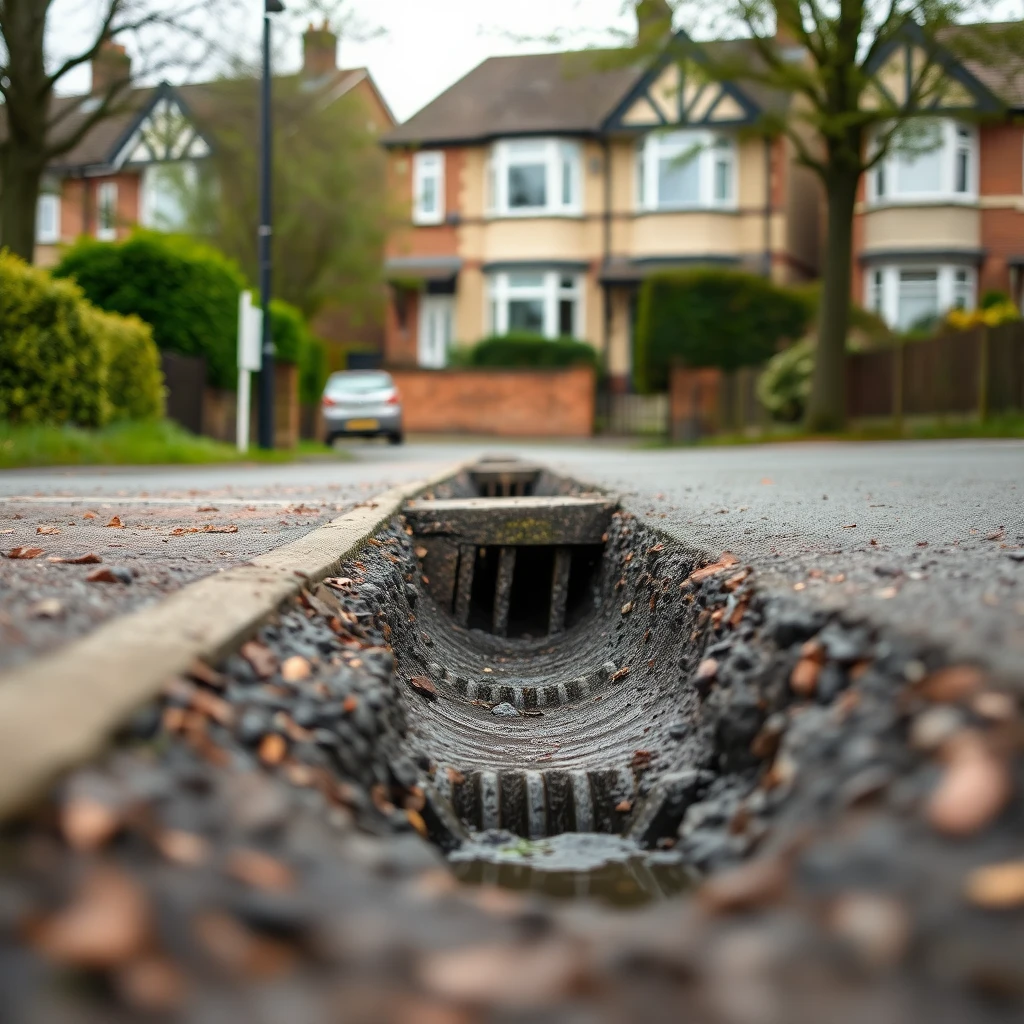Blocked Drains in Horsforth, West Yorkshire