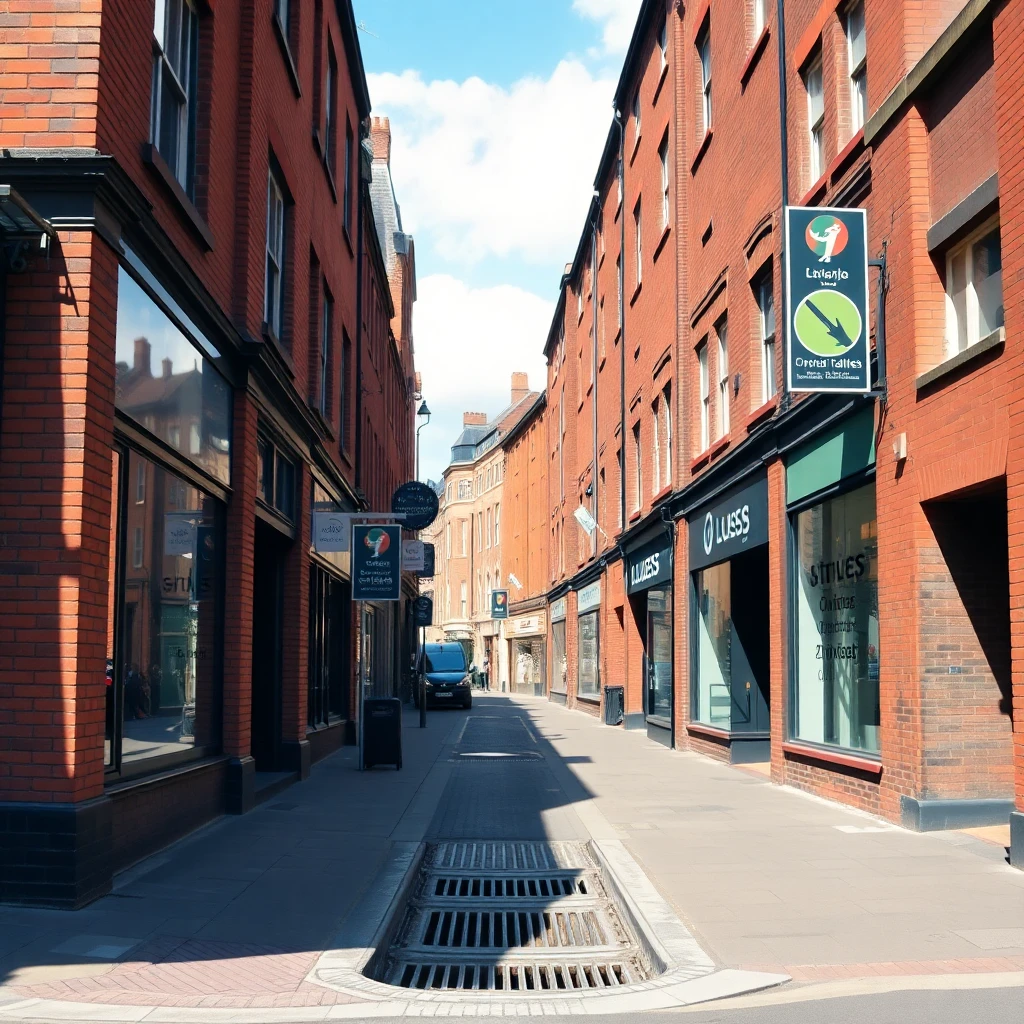 Leeds, West Yorkshire
