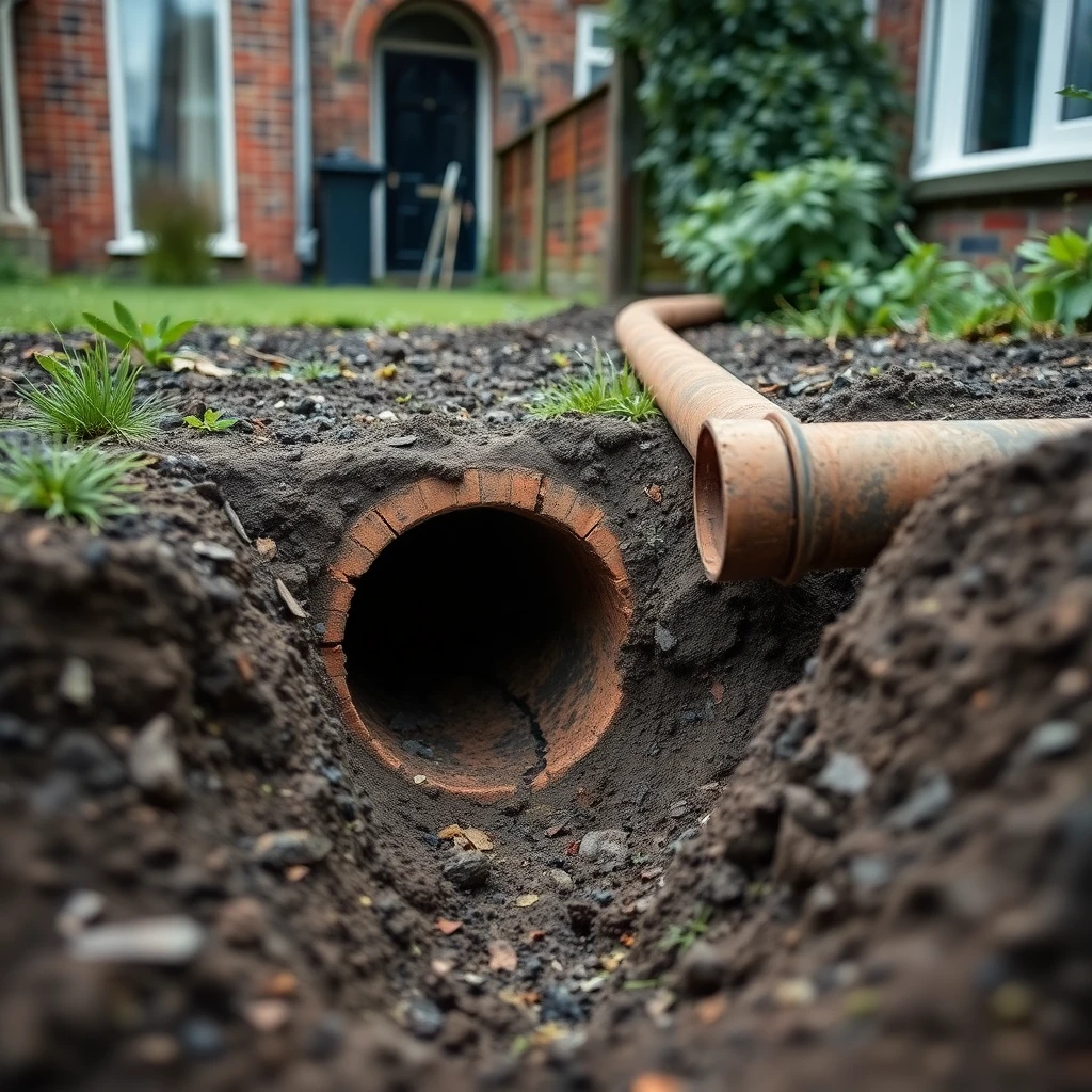 Drain Repairs in Leeds, West Yorkshire