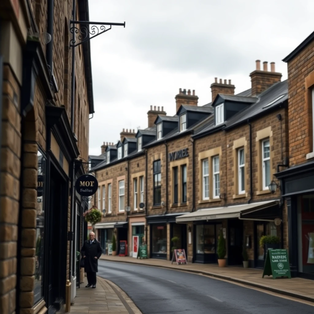 Morley, West Yorkshire