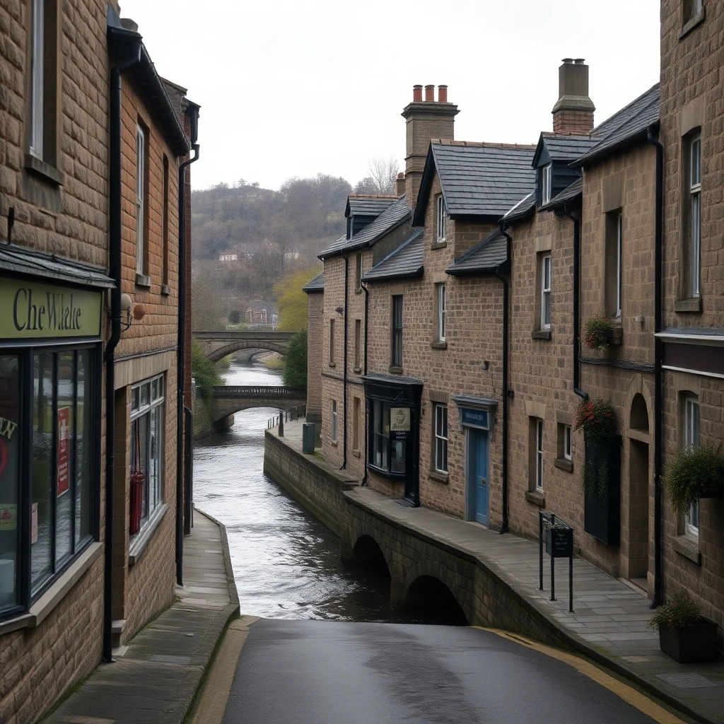 Otley, West Yorkshire