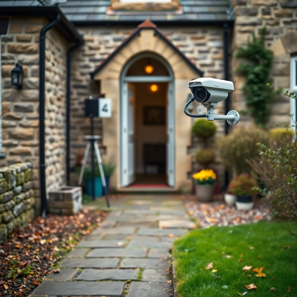 CCTV Drain Surveys in Otley, West Yorkshire