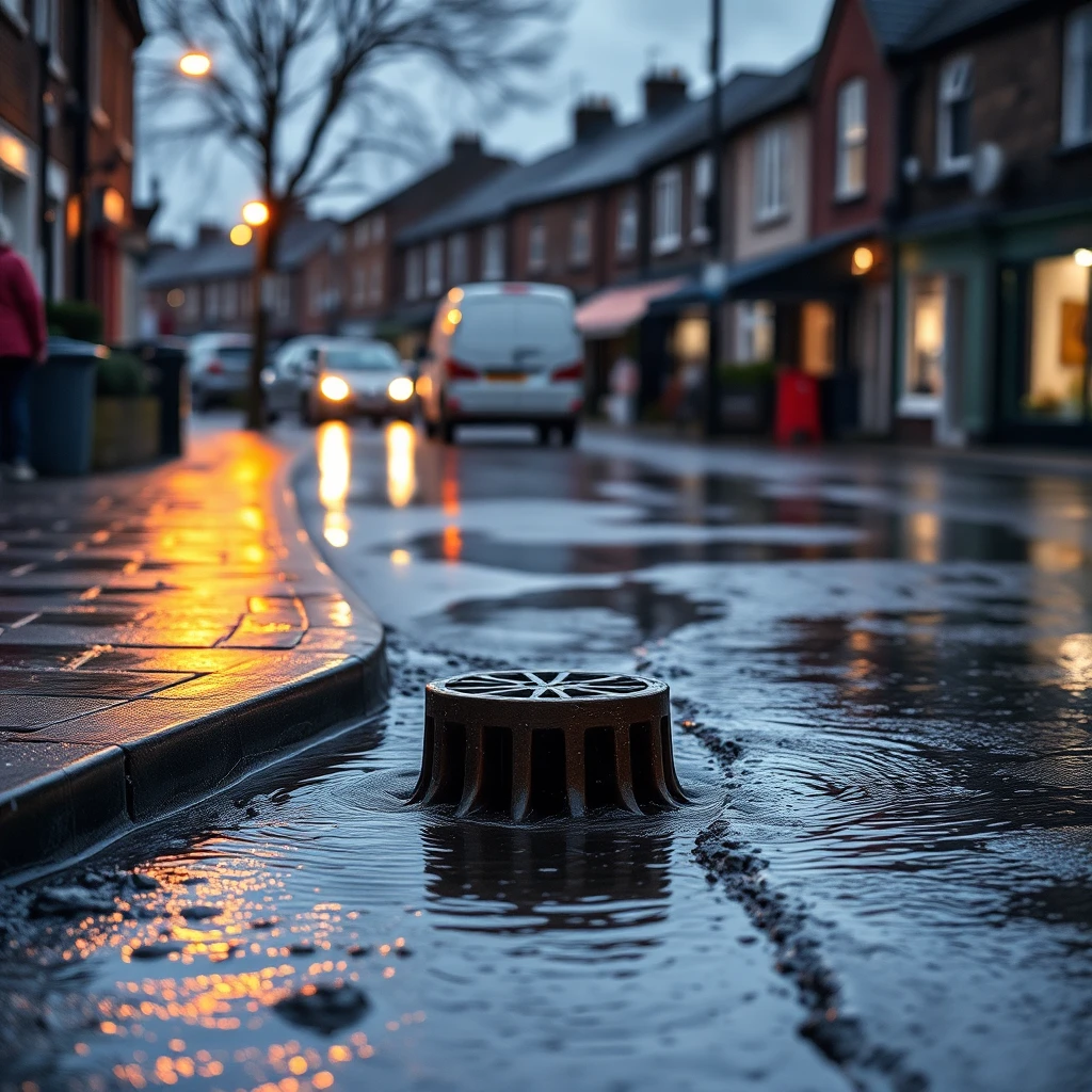 Emergency Drain Unblocking in Otley, West Yorkshire