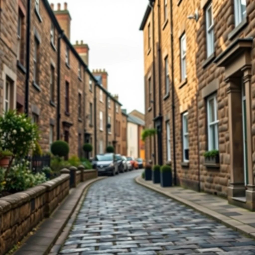 Pudsey, West Yorkshire