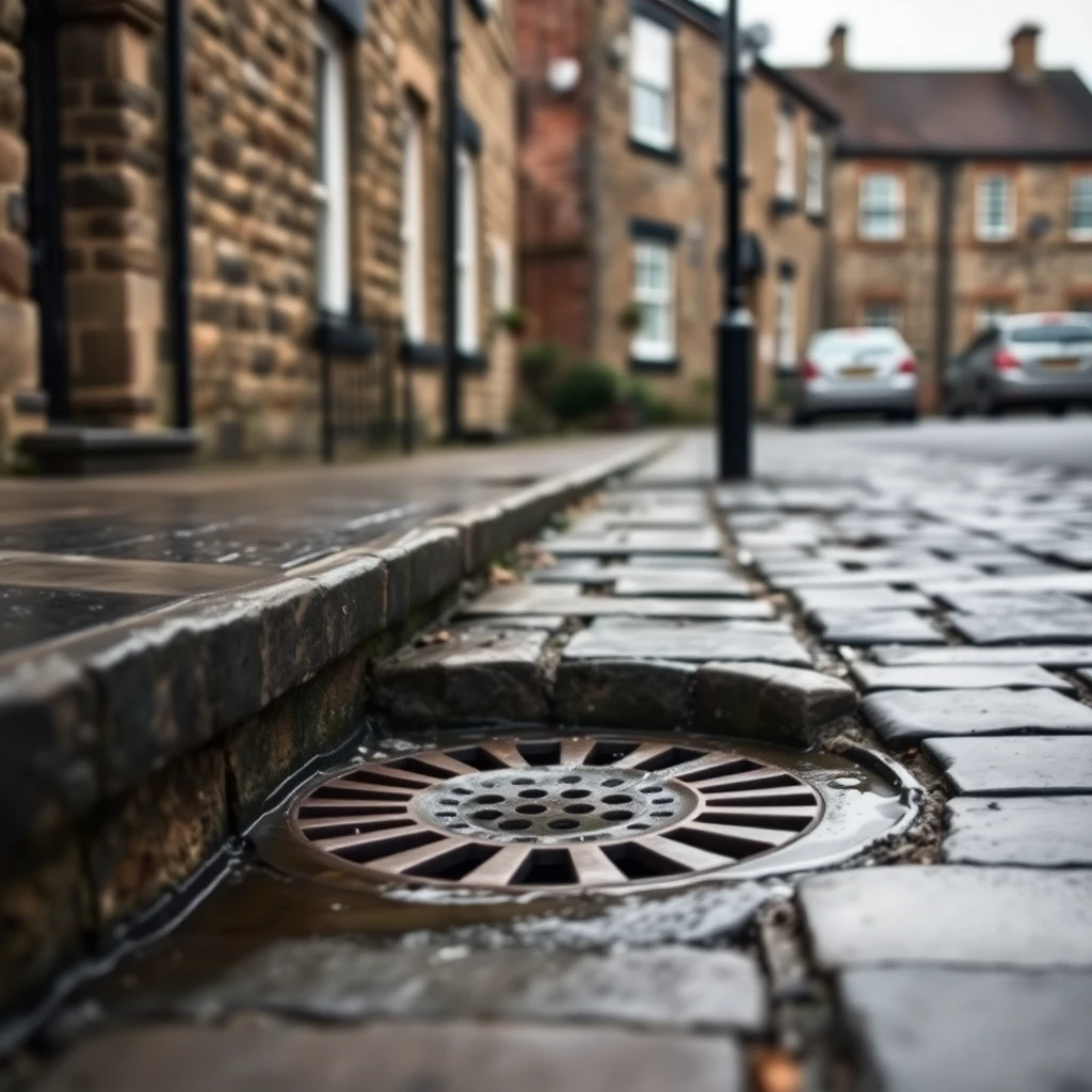 Blocked Drains in Pudsey, West Yorkshire
