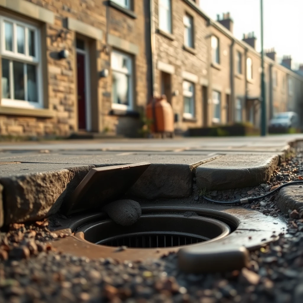 Drain Unblocking in Pudsey, West Yorkshire