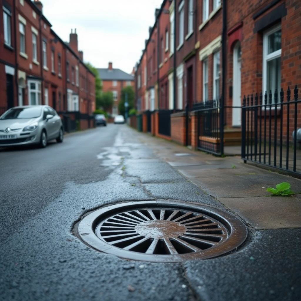 Blocked Drains in Rothwell, West Yorkshire
