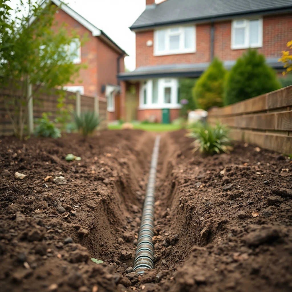 Drain Repairs in Rothwell, West Yorkshire