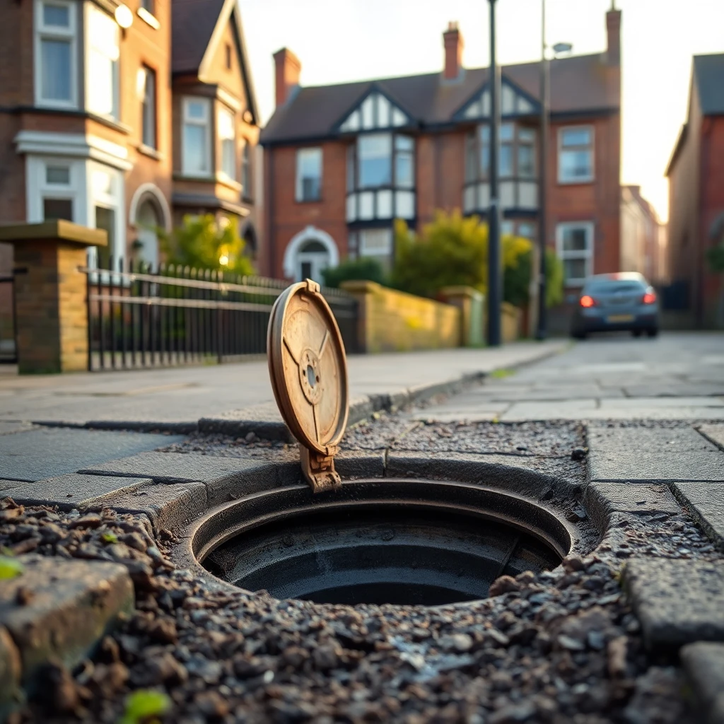 Drain Unblocking in Rothwell, West Yorkshire