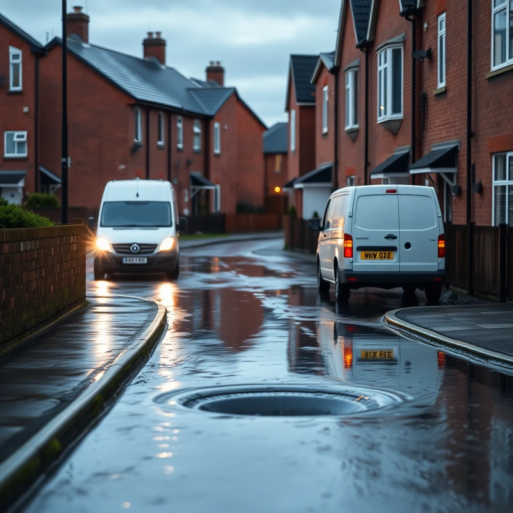 Emergency Drain Unblocking in Rothwell, West Yorkshire