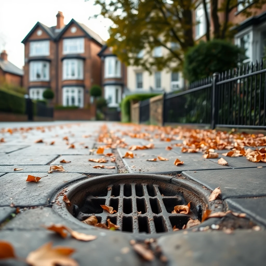 Blocked Drains in Roundhay, West Yorkshire