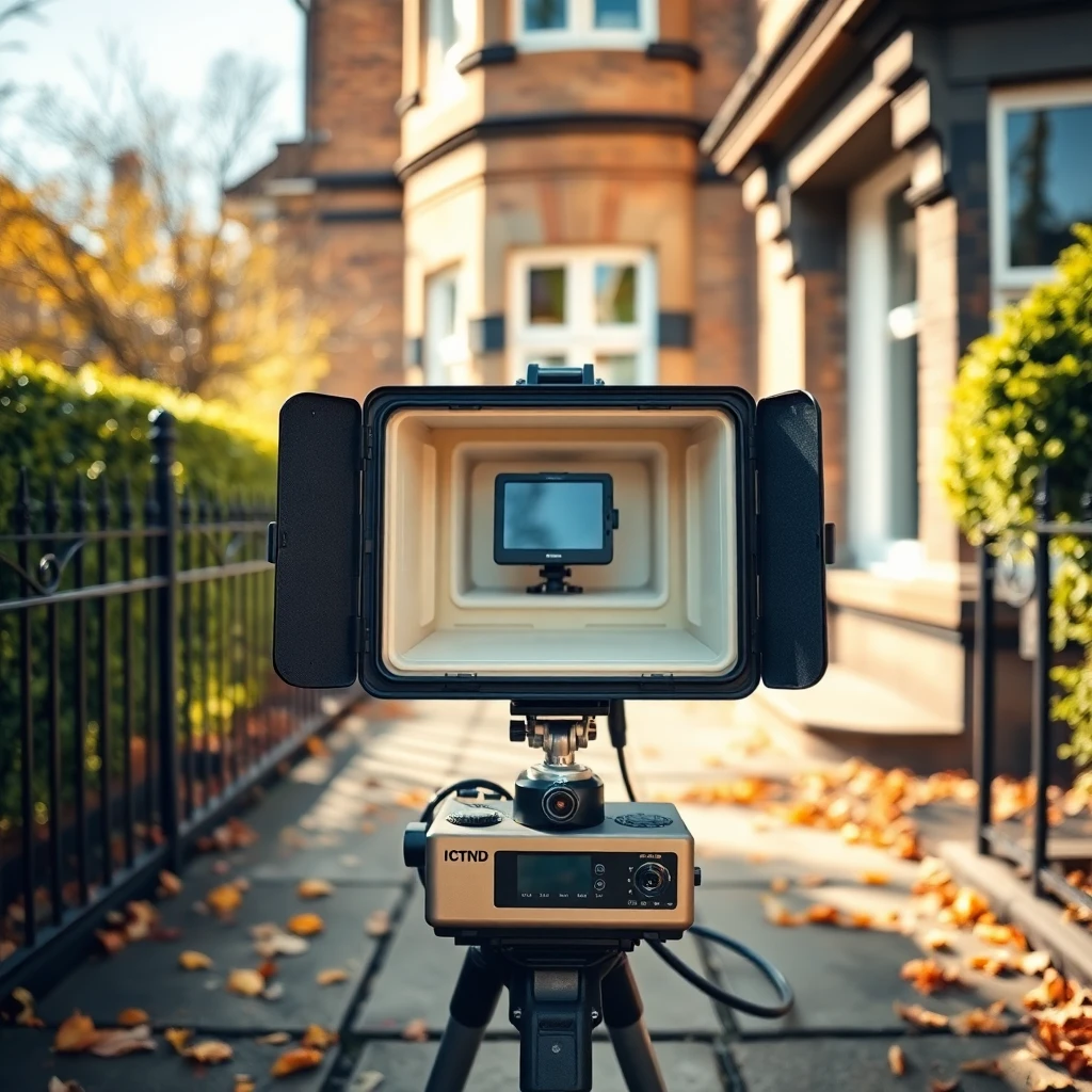CCTV Drain Surveys in Roundhay, West Yorkshire