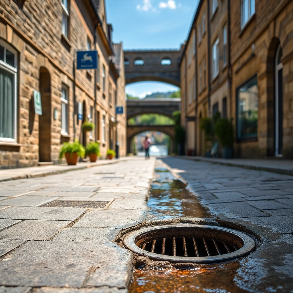 Blocked Drains in Wetherby, West Yorkshire