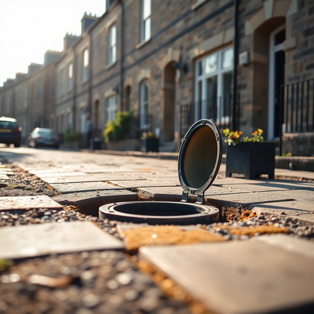 Drain Unblocking in Wetherby, West Yorkshire