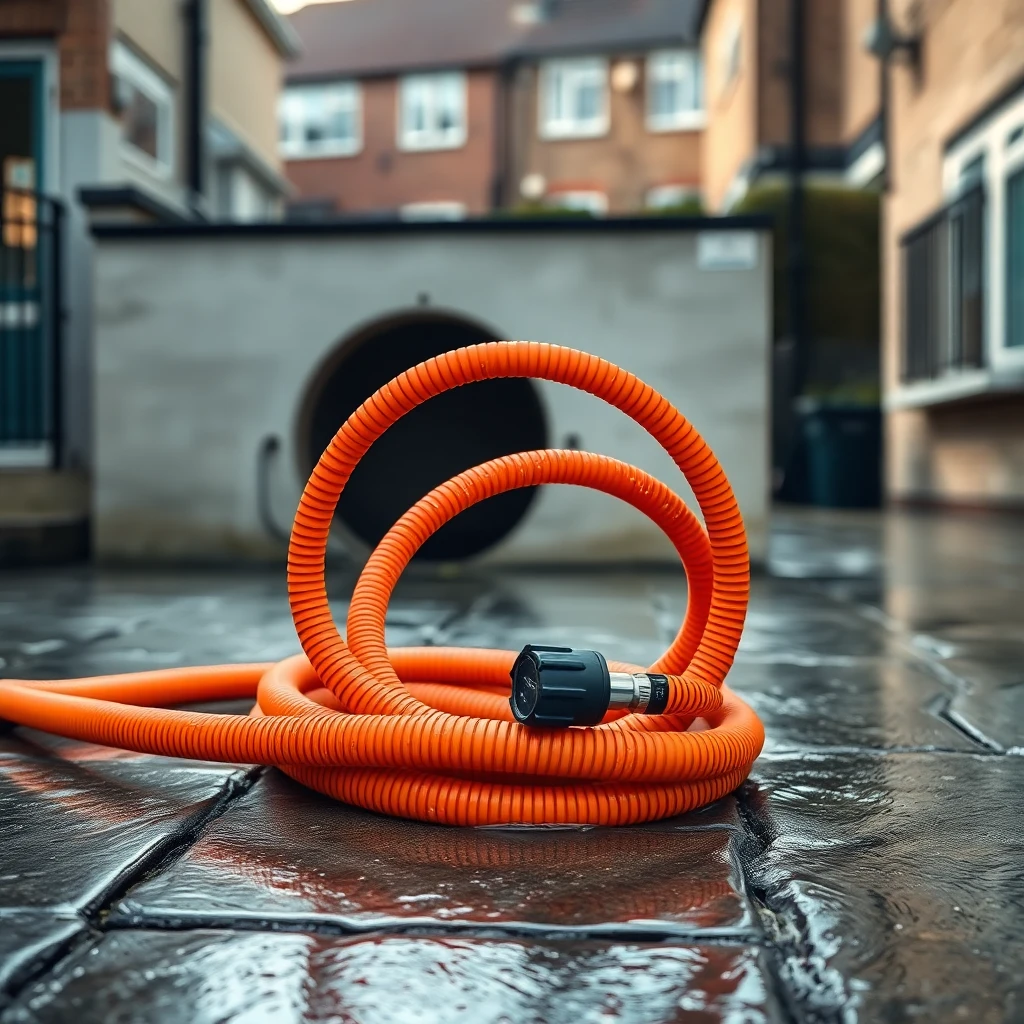 Drain Jetting & Cleaning in Leeds, West Yorkshire